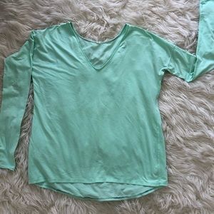 Lululemon Womens Lightweight Shirt